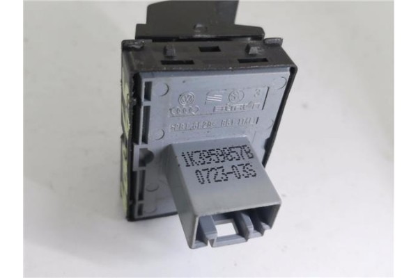 Recambio de mando elevalunas delantero izquierdo para seat ibiza berlina (6j5) 1.6 tdi referencia OEM IAM 1K3959857CREH 1K395985
