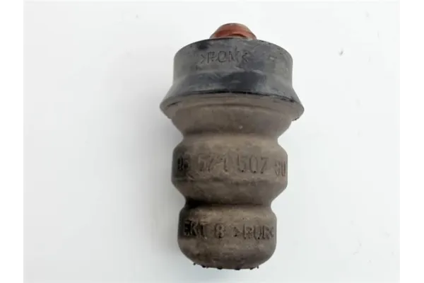 Recambio de goma brazo suspension trasero izquierdo para citroen c3 referencia OEM IAM 9657150780  