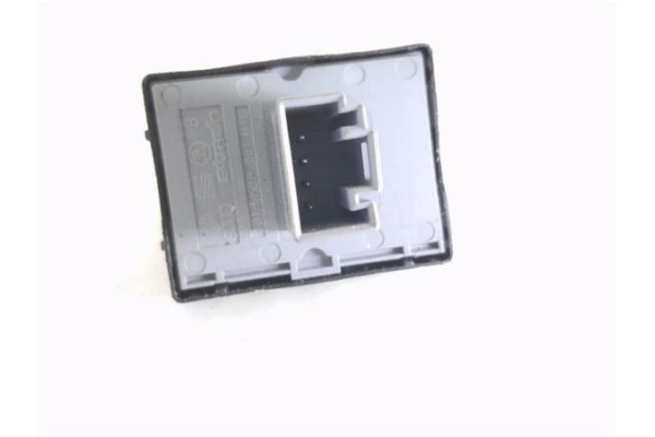 Recambio de mando elevalunas delantero izquierdo para seat ibiza berlina (6j5) 1.6 tdi referencia OEM IAM 1K3959857CREH 1K395985