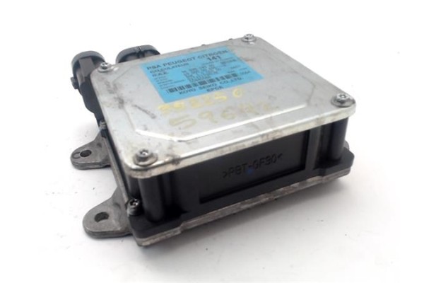 Recambio de centralita para citroen c3 1.1 i referencia OEM IAM 9659514180  