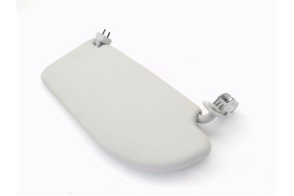 Recambio de parasol izquierdo para seat ibiza berlina (6j5) 1.6 tdi referencia OEM IAM 6L0857551F2F4  