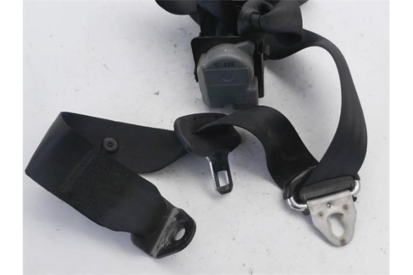 Recambio de juego cinturones trasero para daewoo nexia referencia OEM IAM   