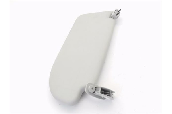 Recambio de parasol izquierdo para seat ibiza berlina (6j5) 1.6 tdi referencia OEM IAM 6L0857551F2F4  