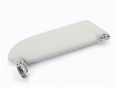 Recambio de parasol izquierdo para seat ibiza berlina (6j5) 1.6 tdi referencia OEM IAM 6L0857551F2F4  