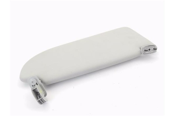 Recambio de parasol izquierdo para seat ibiza berlina (6j5) 1.6 tdi referencia OEM IAM 6L0857551F2F4  
