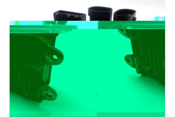 Recambio de centralita para citroen c3 1.1 i referencia OEM IAM 9659514180  