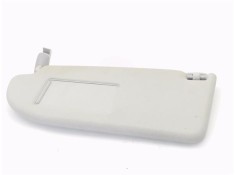 Recambio de parasol izquierdo para seat ibiza berlina (6j5) 1.6 tdi referencia OEM IAM 6L0857551F2F4  