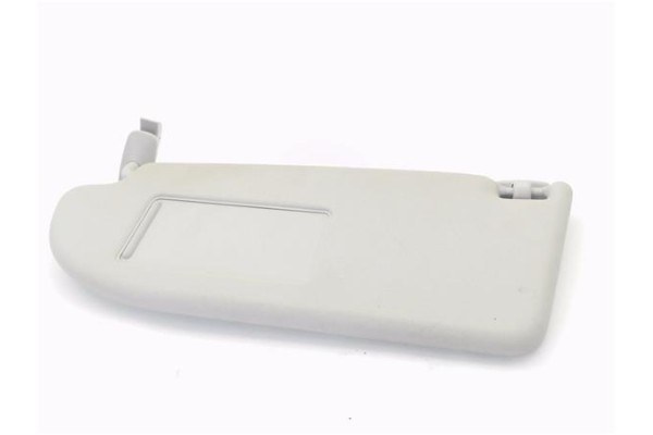 Recambio de parasol izquierdo para seat ibiza berlina (6j5) 1.6 tdi referencia OEM IAM 6L0857551F2F4  