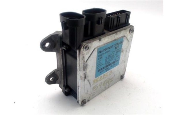 Recambio de centralita para citroen c3 1.1 i referencia OEM IAM 9659514180  