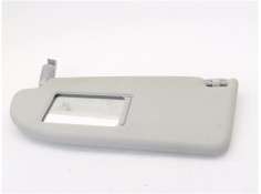 Recambio de parasol izquierdo para seat ibiza berlina (6j5) 1.6 tdi referencia OEM IAM 6L0857551F2F4  
