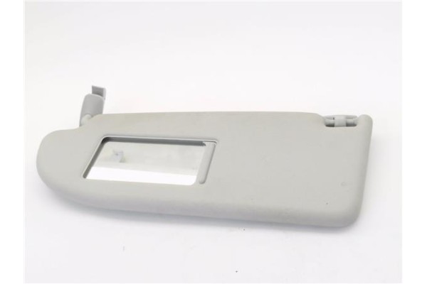 Recambio de parasol izquierdo para seat ibiza berlina (6j5) 1.6 tdi referencia OEM IAM 6L0857551F2F4  