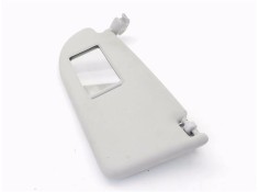 Recambio de parasol izquierdo para seat ibiza berlina (6j5) 1.6 tdi referencia OEM IAM 6L0857551F2F4  