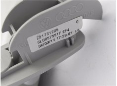 Recambio de parasol izquierdo para seat ibiza berlina (6j5) 1.6 tdi referencia OEM IAM 6L0857551F2F4  