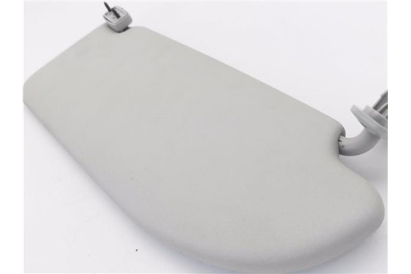 Recambio de parasol izquierdo para seat ibiza berlina (6j5) 1.6 tdi referencia OEM IAM 6L0857551F2F4  