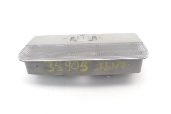 Recambio de luz delantero central techo para seat ibiza berlina (6j5) 1.4 referencia OEM IAM 6Q0947105F  