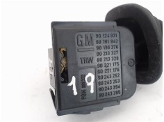 Recambio de mando de luces para opel zafira a referencia OEM IAM 90243395  1241132 , OPEL