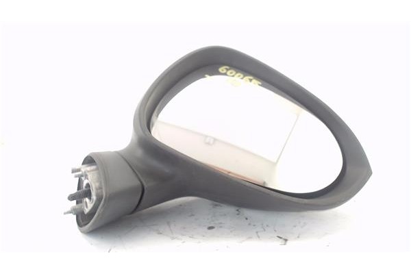 Recambio de retrovisor electrico derecho para seat ibiza berlina (6j5) 1.6 tdi referencia OEM IAM 6J1857508G9B9  