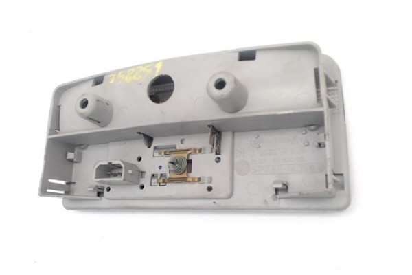 Recambio de luz delantero central techo para seat ibiza berlina (6j5) 1.4 referencia OEM IAM 6Q0947105F  