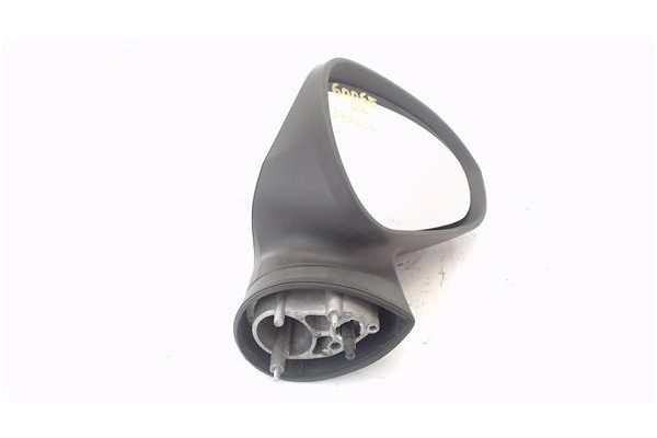 Recambio de retrovisor electrico derecho para seat ibiza berlina (6j5) 1.6 tdi referencia OEM IAM 6J1857508G9B9  