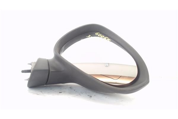 Recambio de retrovisor electrico derecho para seat ibiza berlina (6j5) 1.6 tdi referencia OEM IAM 6J1857508G9B9  