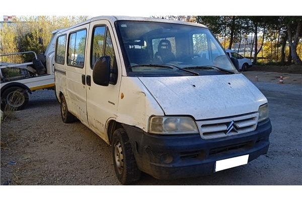 citroen jumper furgón (244) del año 2005