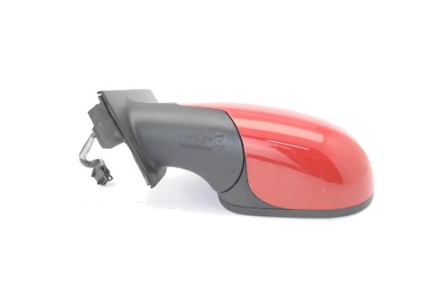 Recambio de retrovisor electrico izquierdo para seat altea xl (5p5) 1.9 tdi referencia OEM IAM 5P1857507K  