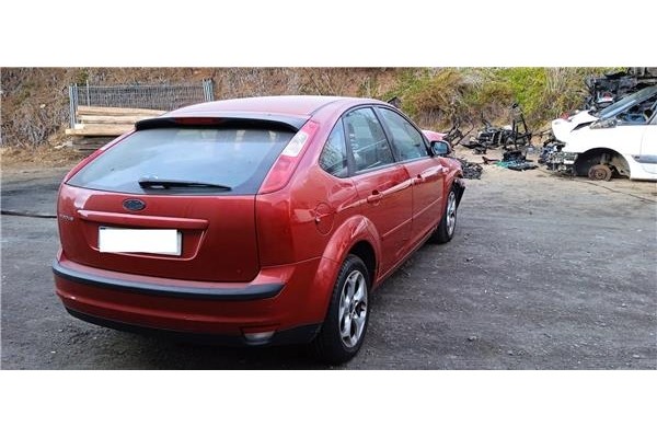 ford focus ii (da_) del año 2007