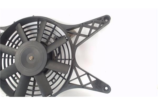 Recambio de electroventilador para ligier x-too 0.5 lombardini referencia OEM IAM 01H01048A0  