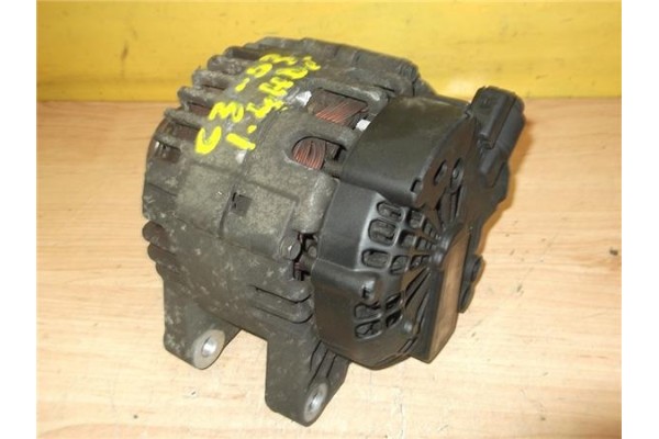 Recambio de alternador para citroen c3 1.4 hdi referencia OEM IAM 9644529680 CL15 2542705A 
