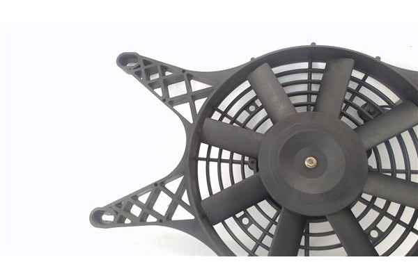 Recambio de electroventilador para ligier x-too 0.5 lombardini referencia OEM IAM 01H01048A0  
