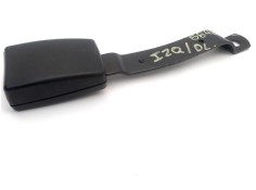Recambio de anclaje cinturon delantero izquierdo para volkswagen polo iv (9n1) 1.4 tdi referencia OEM IAM 6Q0857755  