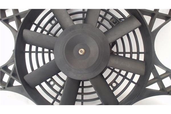 Recambio de electroventilador para ligier x-too 0.5 lombardini referencia OEM IAM 01H01048A0  