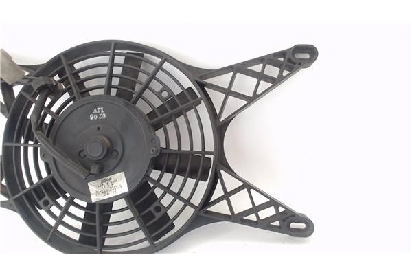 Recambio de electroventilador para ligier x-too 0.5 lombardini referencia OEM IAM 01H01048A0  