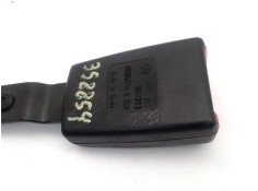 Recambio de anclaje cinturon delantero izquierdo para volkswagen polo iv (9n1) 1.4 tdi referencia OEM IAM 6Q0857755  