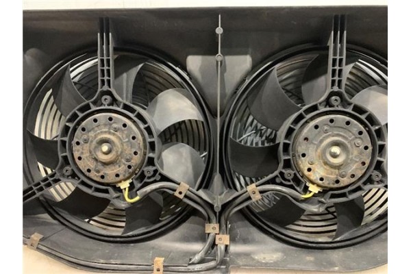Recambio de electroventilador para mercedes-benz clase m (bm 163) 3.2 320 (163.154) referencia OEM IAM   