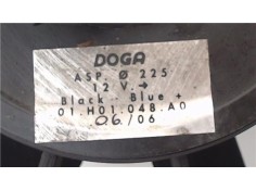 Recambio de electroventilador para ligier x-too 0.5 lombardini referencia OEM IAM 01H01048A0  