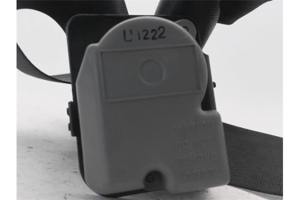 Recambio de juego cinturones trasero para daewoo nexia referencia OEM IAM   