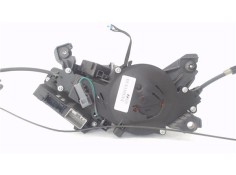 Recambio de motor cierre centralizado trasero derecho para kia carnival 2.9 crdi referencia OEM IAM PN16644545  