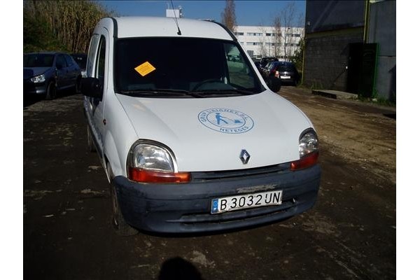 renault kangoo i (f/kc0)(1997) del año 