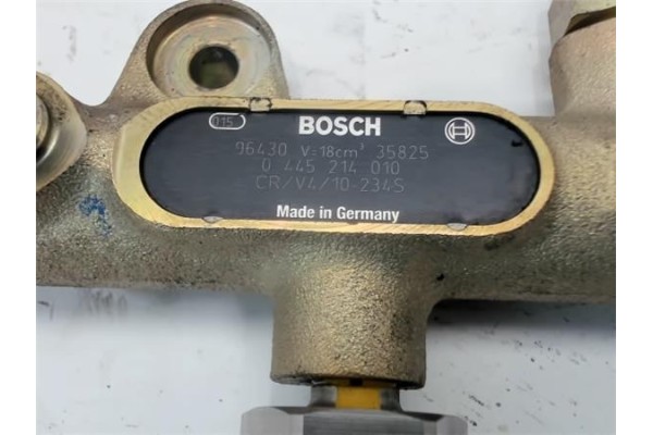 Recambio de rampa inyectora para peugeot 307 (s1) referencia OEM IAM   