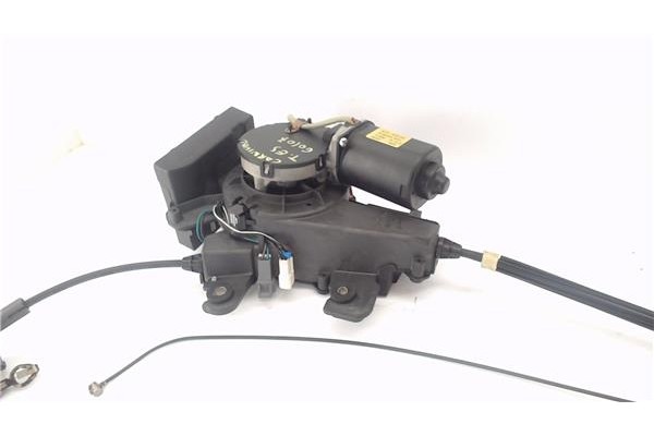Recambio de motor cierre centralizado trasero izquierdo para kia carnival 2.9 crdi referencia OEM IAM PN16644545  