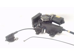 Recambio de motor cierre centralizado trasero izquierdo para kia carnival 2.9 crdi referencia OEM IAM PN16644545  