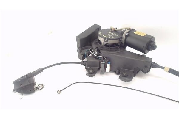 Recambio de motor cierre centralizado trasero izquierdo para kia carnival 2.9 crdi referencia OEM IAM PN16644545  