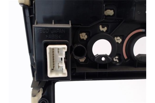 Recambio de consola para toyota corolla (e11) 1.4 (ee111_) referencia OEM IAM 5541112908B0 7,41021E+12 