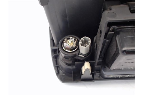 Recambio de consola para toyota corolla (e11) 1.4 (ee111_) referencia OEM IAM 5541112908B0 7,41021E+12 