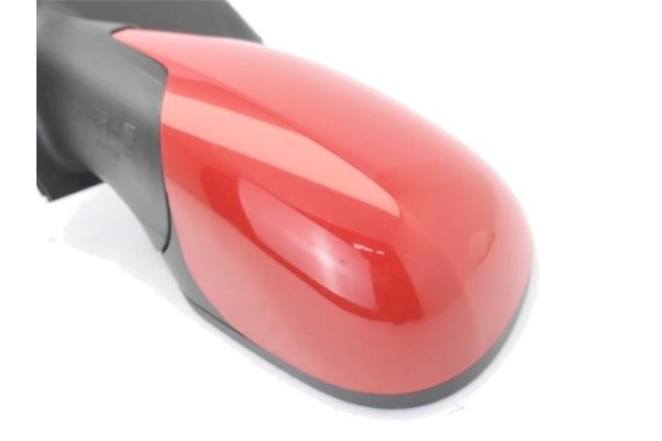 Recambio de retrovisor electrico izquierdo para seat altea xl (5p5) 1.9 tdi referencia OEM IAM 5P1857507K  