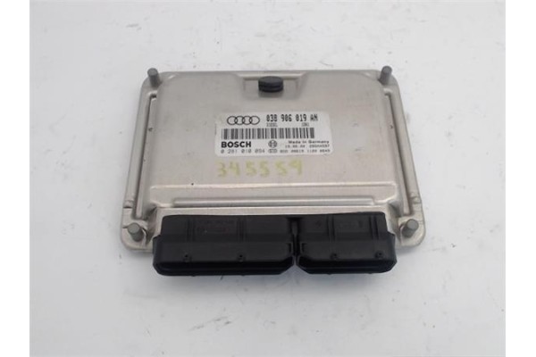 Recambio de centralita para audi a4 berlina (b5) 1.9 tdi referencia OEM IAM   
