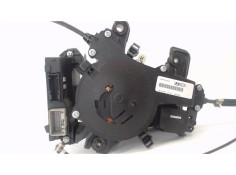 Recambio de motor cierre centralizado trasero izquierdo para kia carnival 2.9 crdi referencia OEM IAM PN16644545  