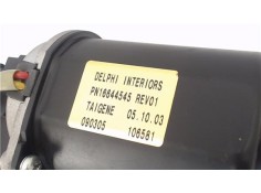 Recambio de motor cierre centralizado trasero izquierdo para kia carnival 2.9 crdi referencia OEM IAM PN16644545  