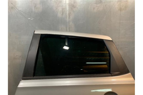 Recambio de puerta trasero izquierda para nissan qashqai (j10) 1.6 360 referencia OEM IAM H2101JD0MC  
